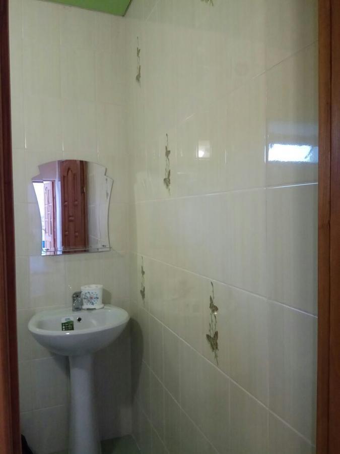 Guesthouse Rihanna New Athos Eksteriør billede