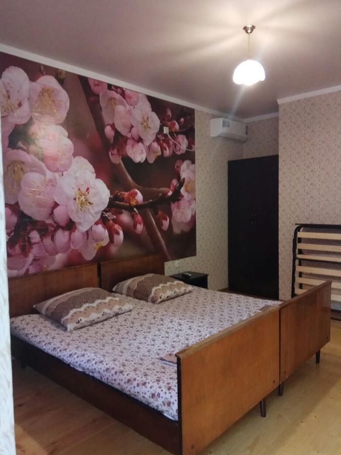 Guesthouse Rihanna New Athos Eksteriør billede