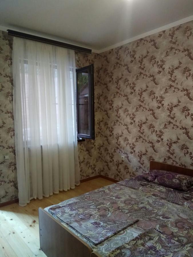 Guesthouse Rihanna New Athos Eksteriør billede